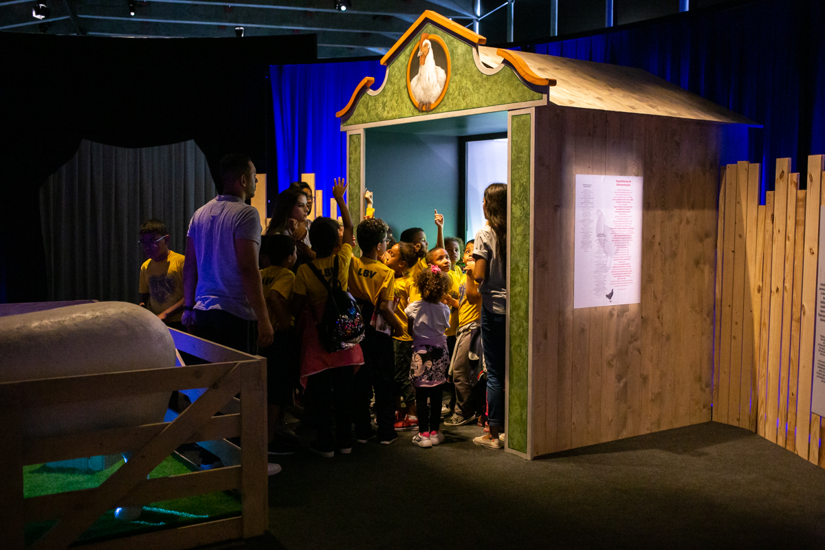 Ponto de Produção - 